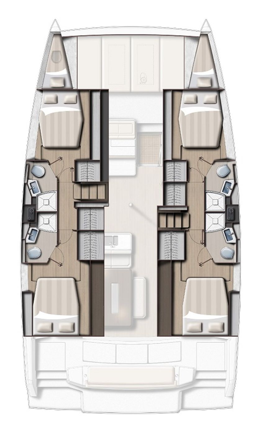 Catana 4.6 Mayflower