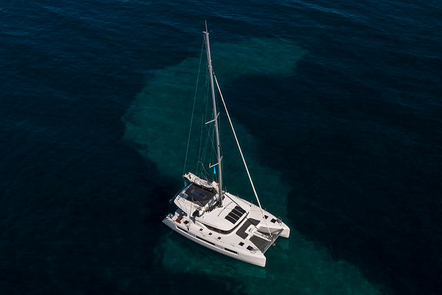 Lagoon 50 For Sail Too