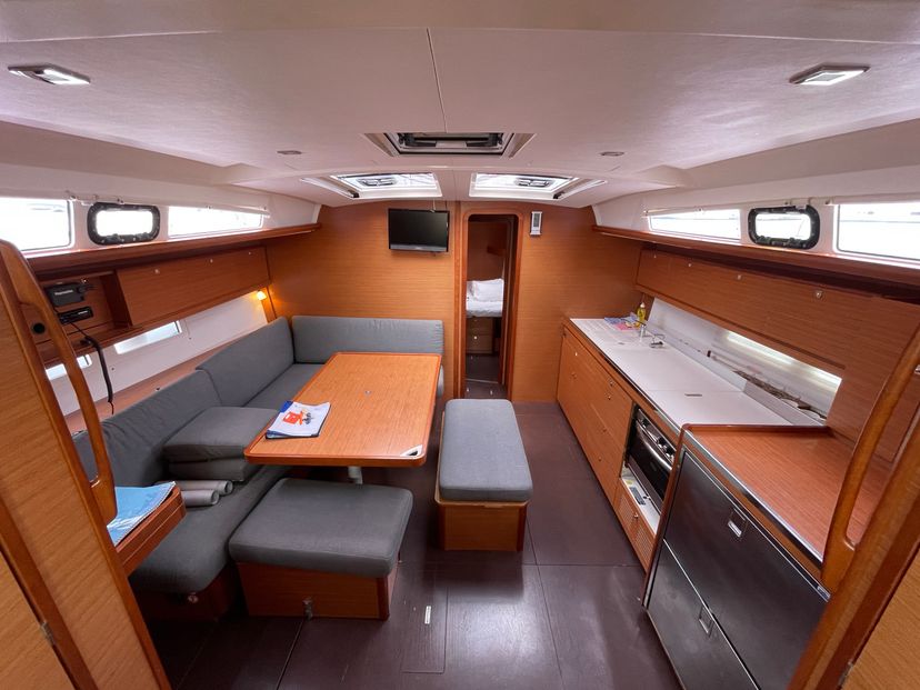 Dufour Yachts 46 Lola