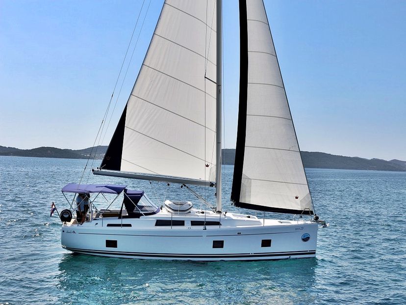 Hanse Yachts 41 Eva