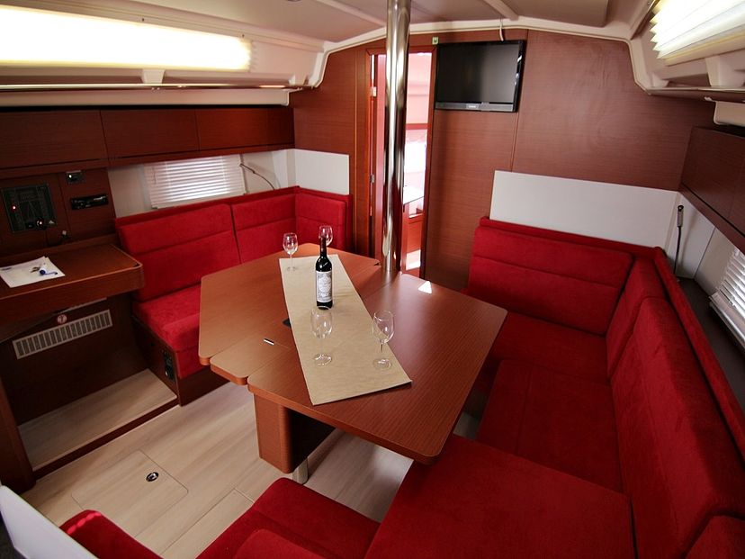Hanse Yachts 41 Eva