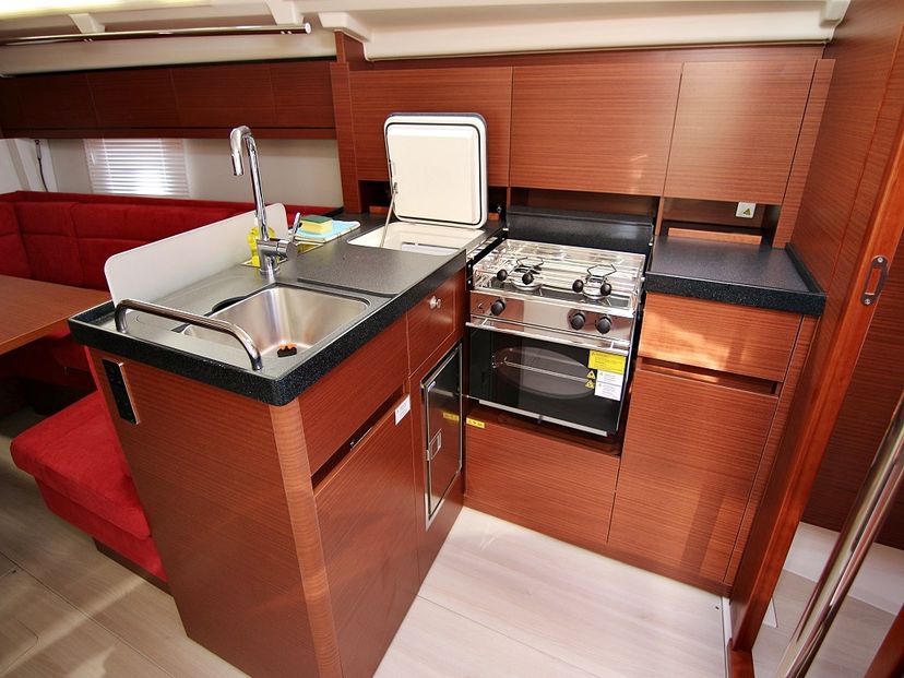 Hanse Yachts 41 Eva