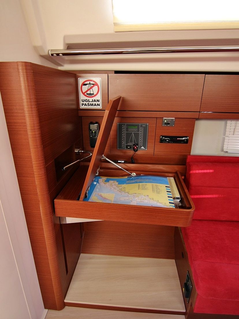 Hanse Yachts 41 Eva