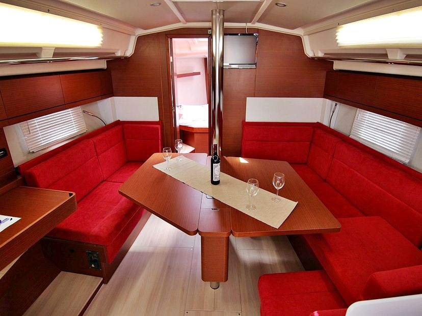 Hanse Yachts 41 Eva
