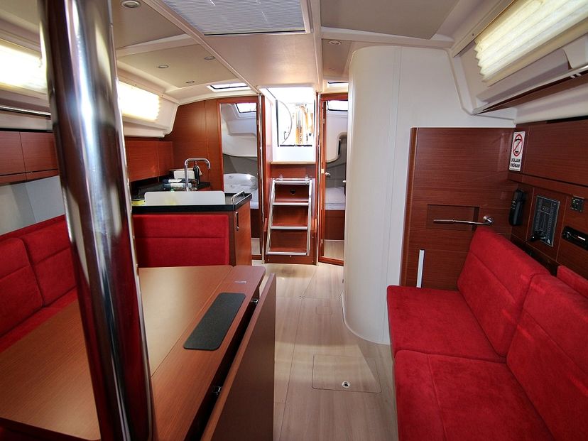 Hanse Yachts 41 Eva