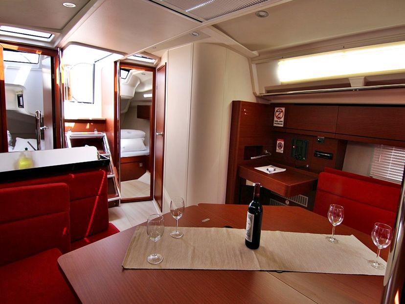 Hanse Yachts 41 Eva