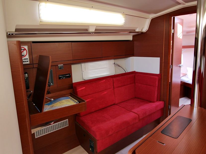 Hanse Yachts 41 Eva