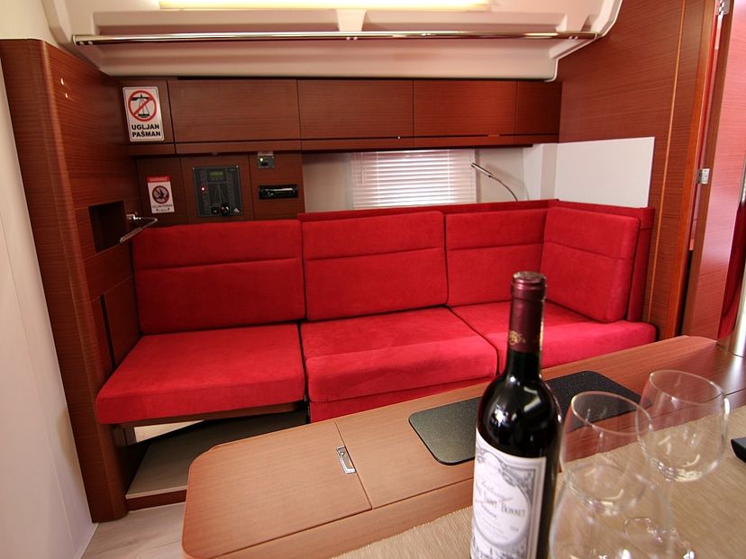 Hanse Yachts 41 Eva