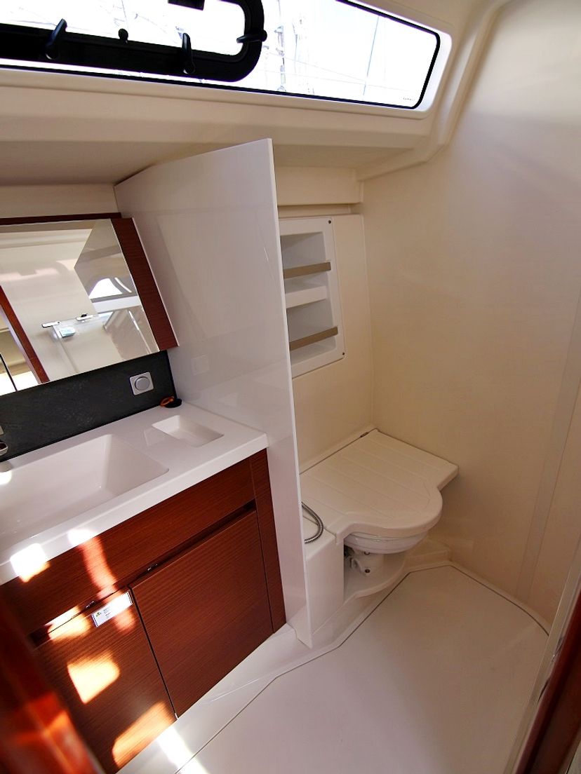 Hanse Yachts 41 Eva
