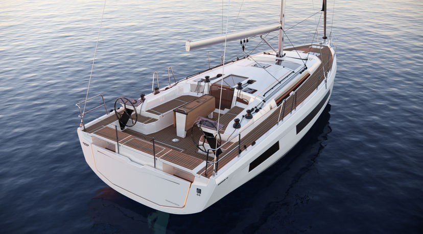 Dufour Yachts 44 Junior Mary 2