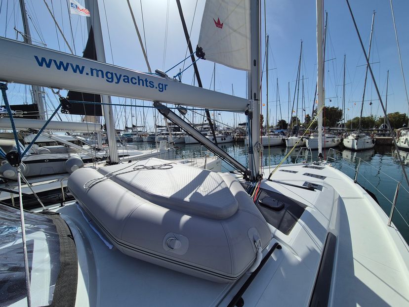 Dufour Yachts 44 Junior Mary 2