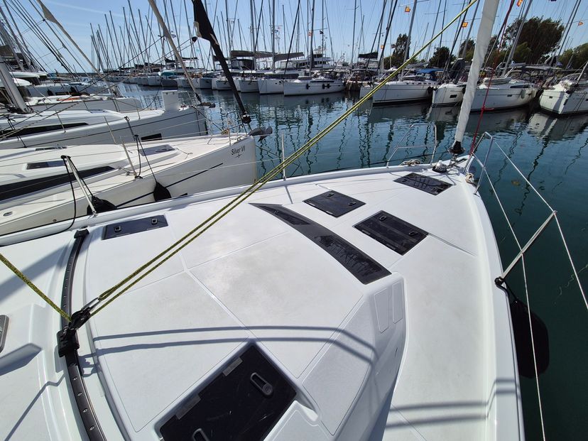 Dufour Yachts 44 Junior Mary 2