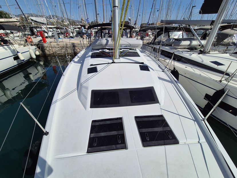 Dufour Yachts 44 Junior Mary 2