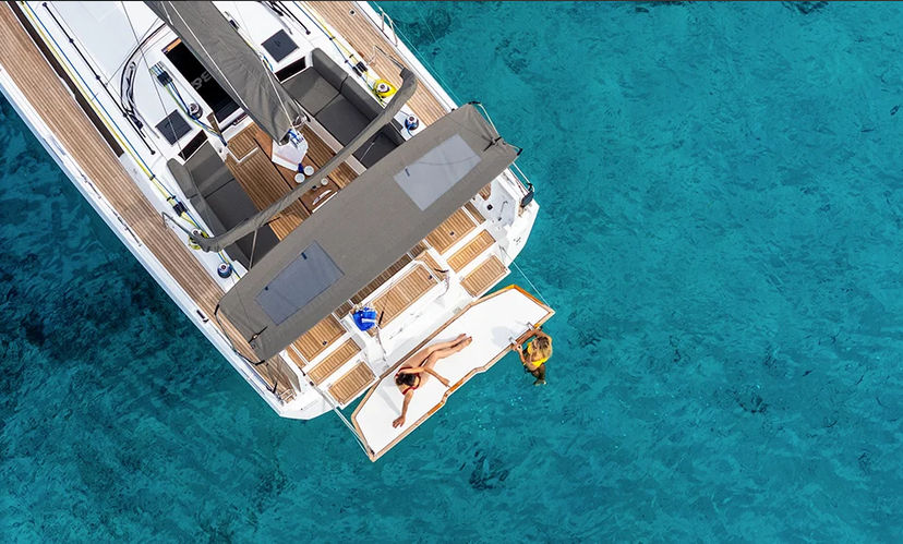 Dufour Yachts 44 Junior Mary 2