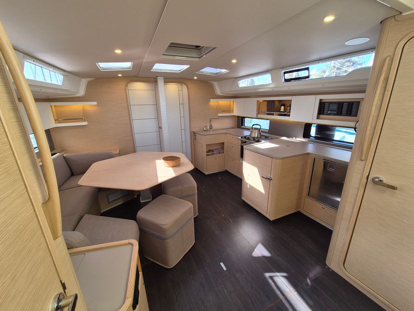 Dufour Yachts 44 Junior Mary 2