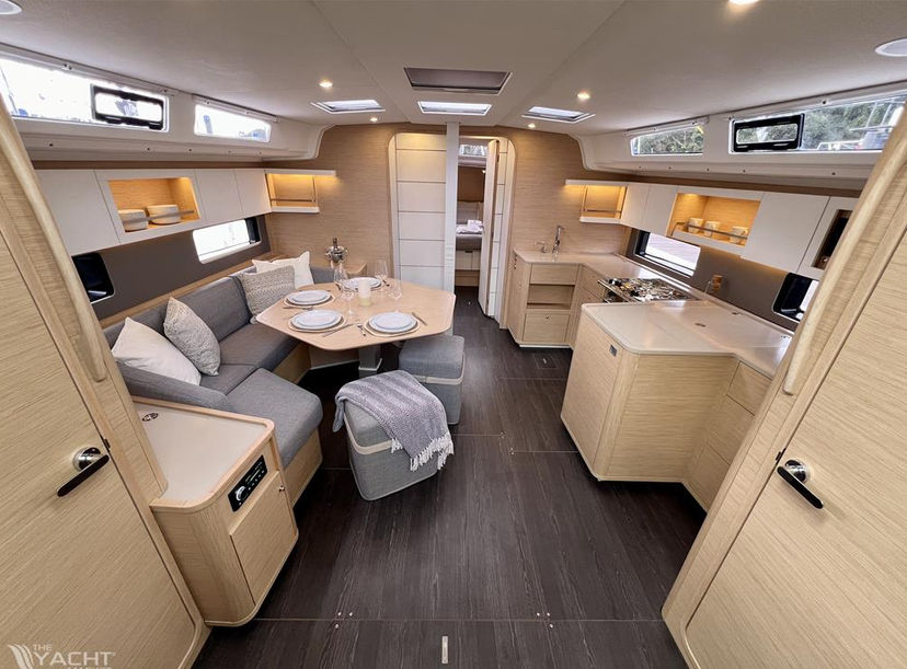 Dufour Yachts 44 Junior Mary 2