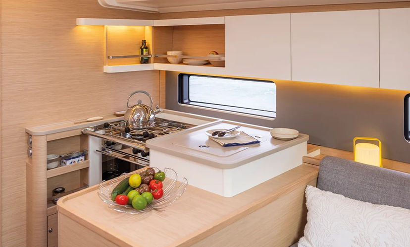 Dufour Yachts 44 Junior Mary 2