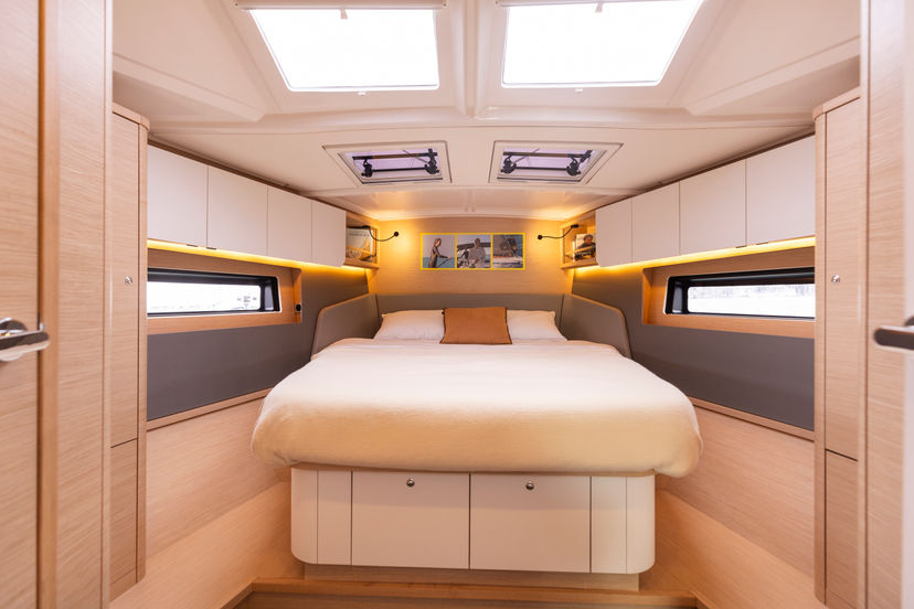 Dufour Yachts 44 Junior Mary 2