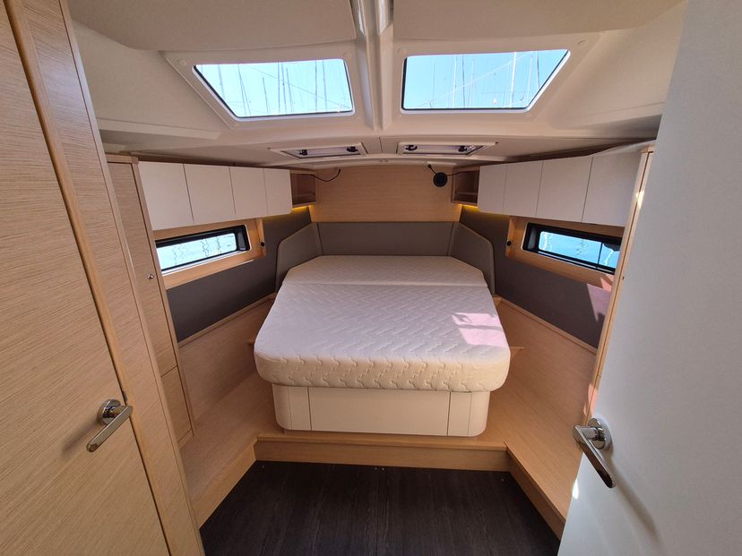 Dufour Yachts 44 Junior Mary 2