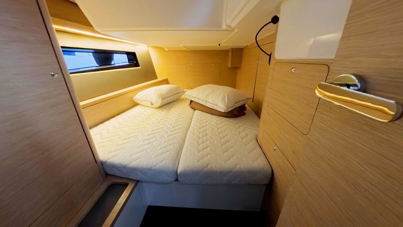 Dufour Yachts 44 Junior Mary 2