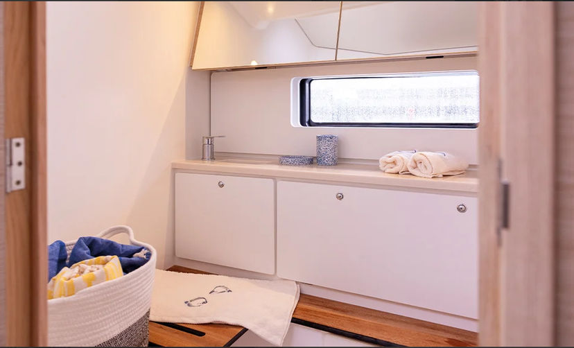 Dufour Yachts 44 Junior Mary 2