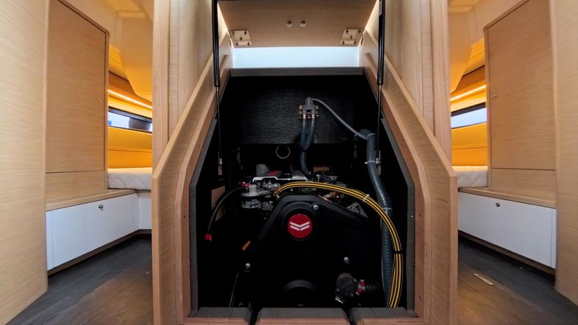 Dufour Yachts 44 Junior Mary 2