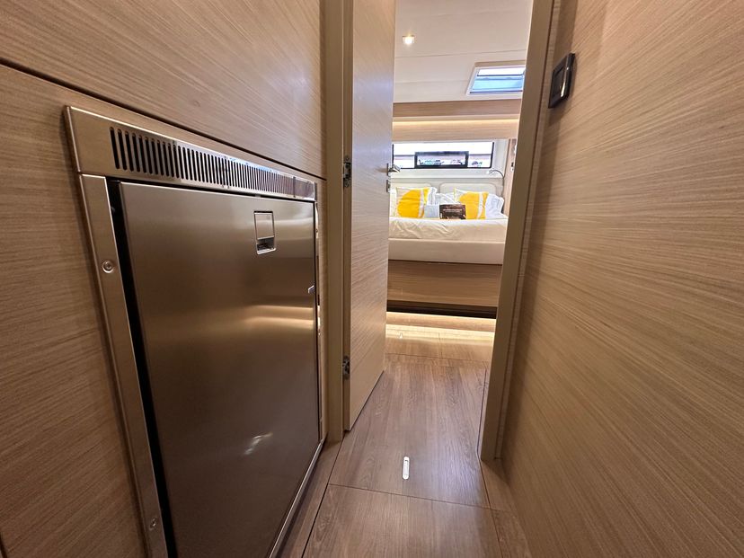 Lagoon 51 Ocean Pearl