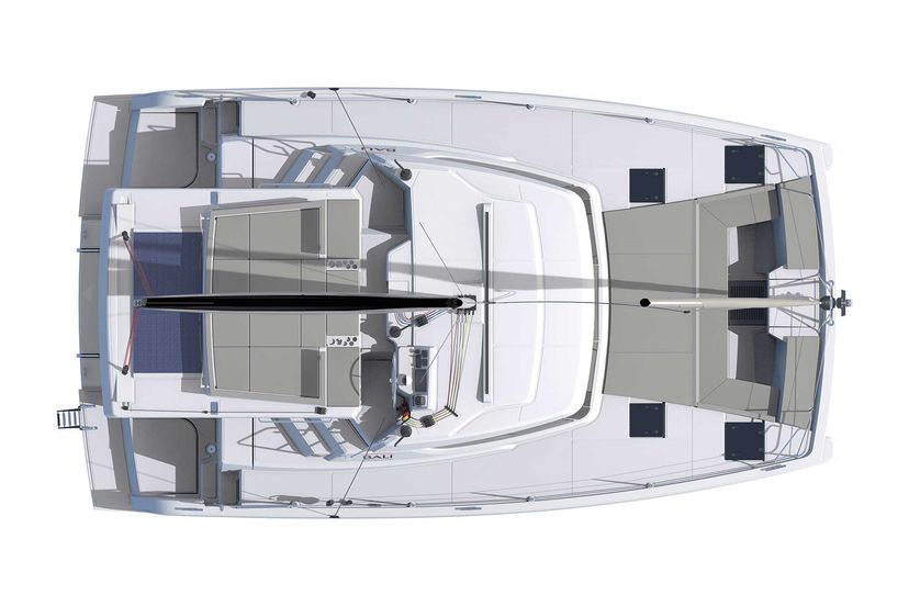 Catana CATSPACE Kvinton