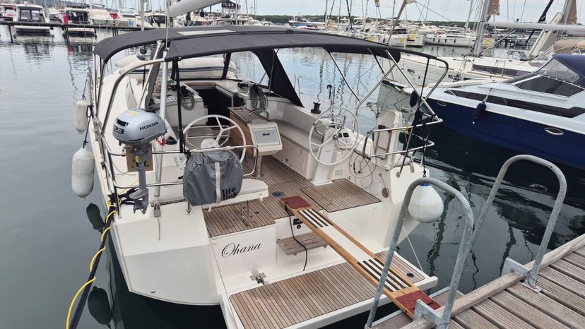 Bavaria Yachtbau 38 Ohana