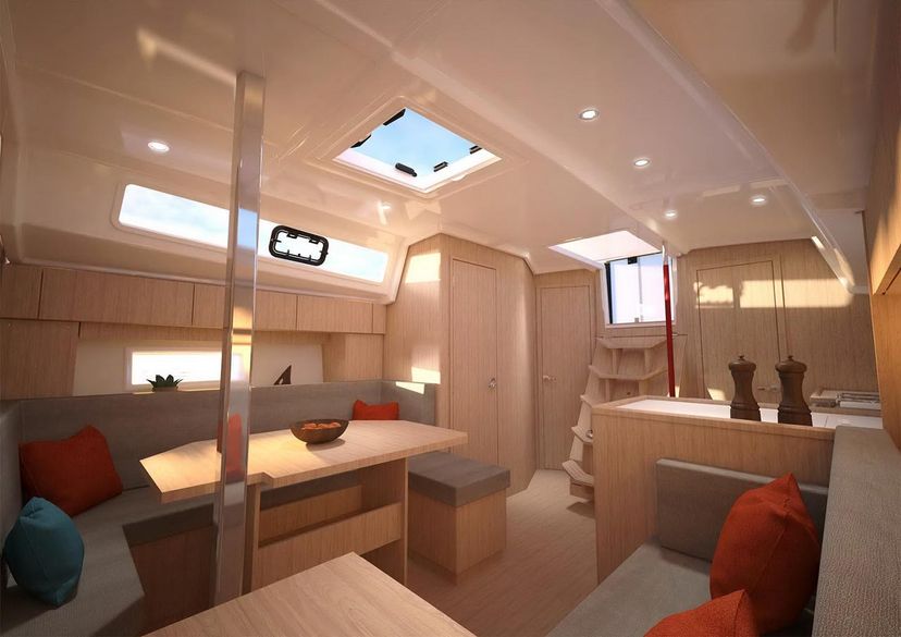 Bavaria Yachtbau 38 Ohana