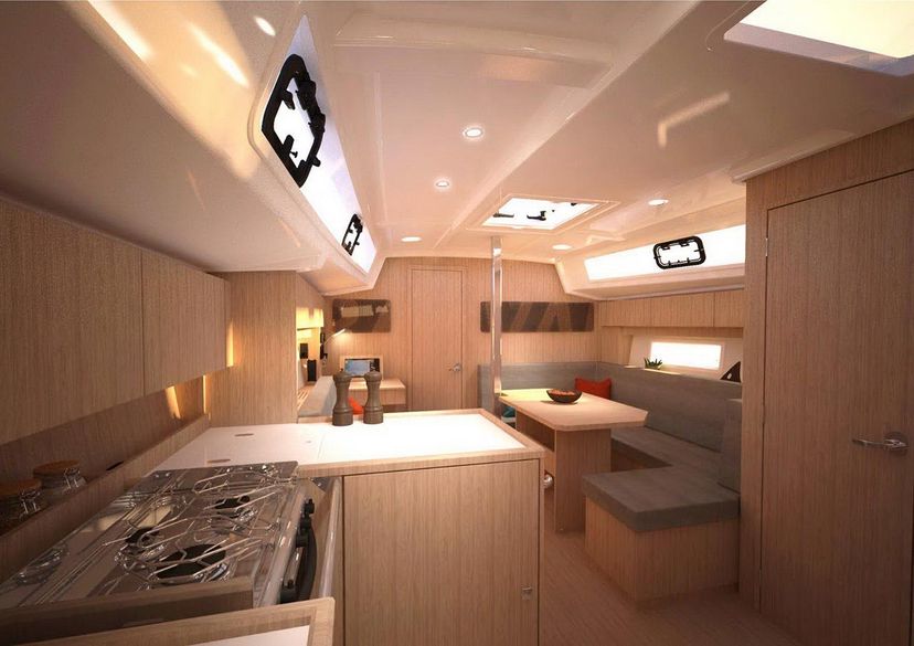 Bavaria Yachtbau 38 Ohana
