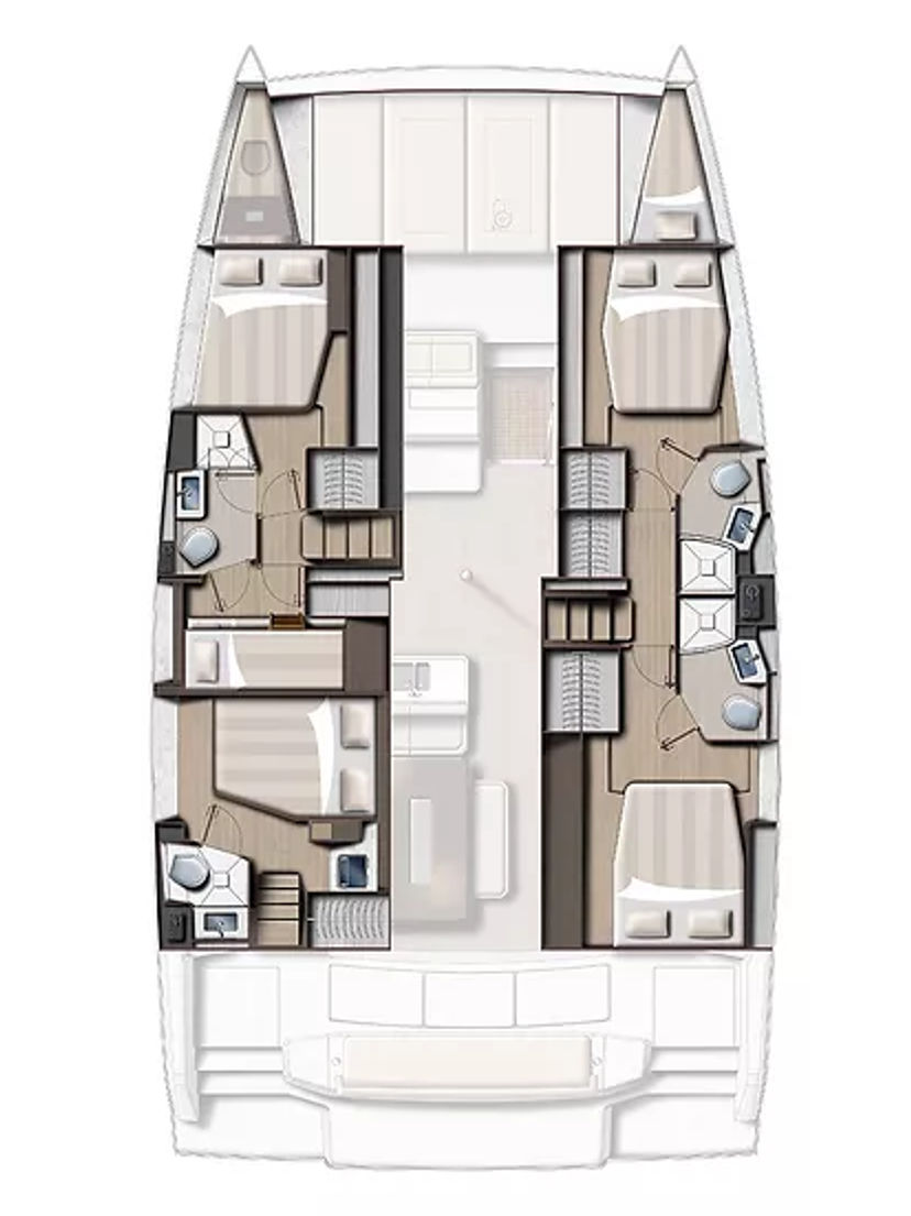 Catana 4.6 Azuréa