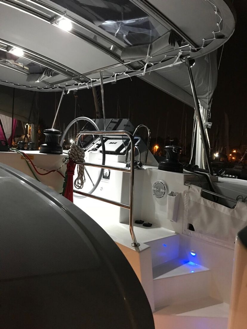 Lagoon 45 Solstice