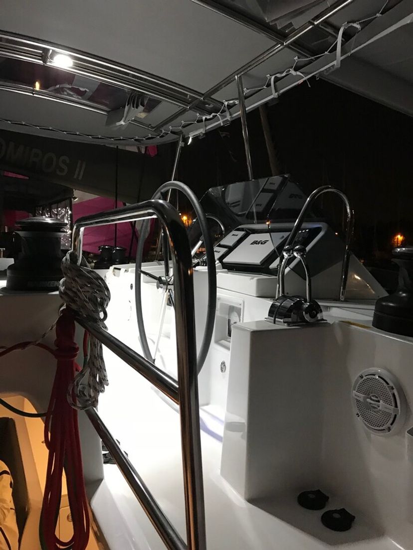 Lagoon 45 Solstice