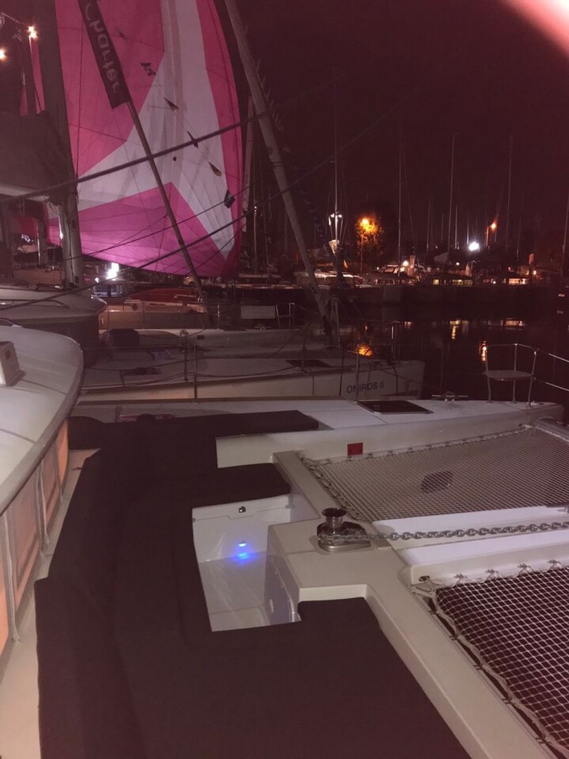 Lagoon 45 Solstice