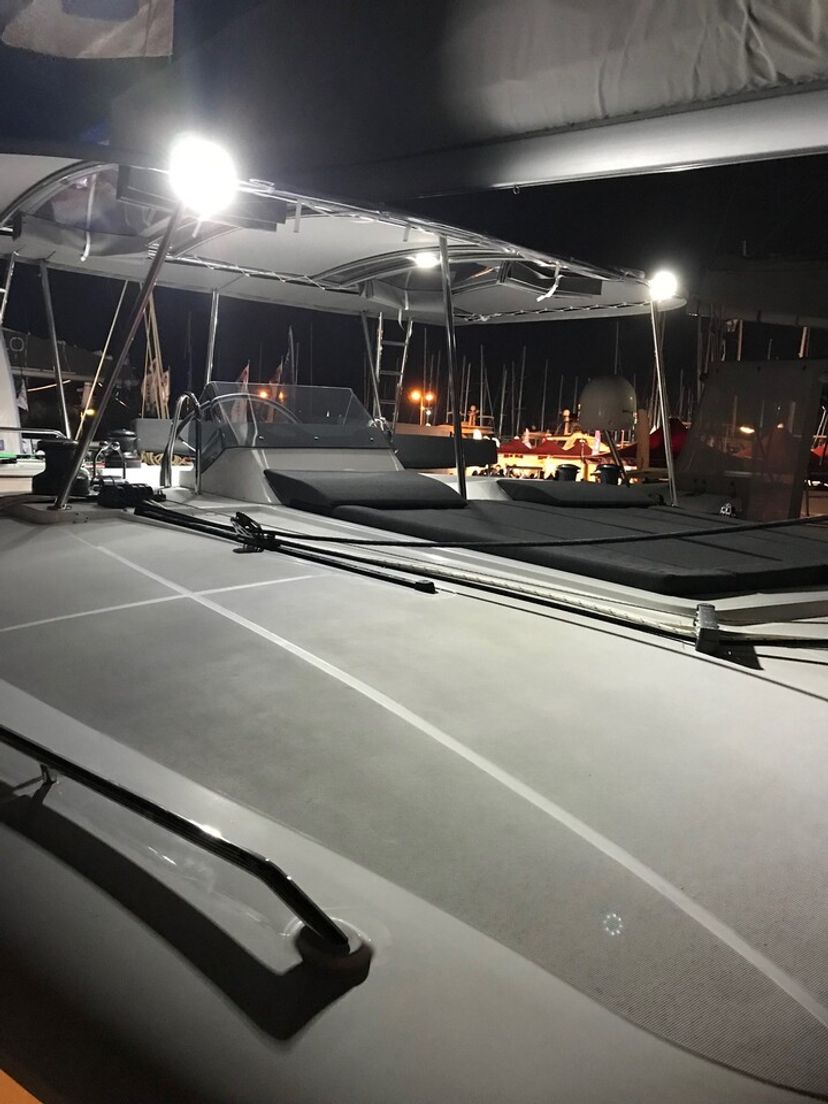 Lagoon 45 Solstice