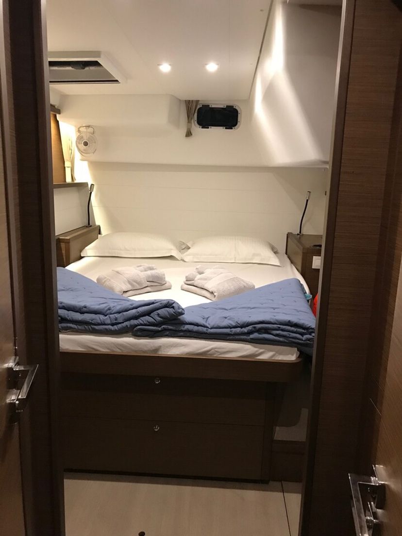 Lagoon 45 Solstice