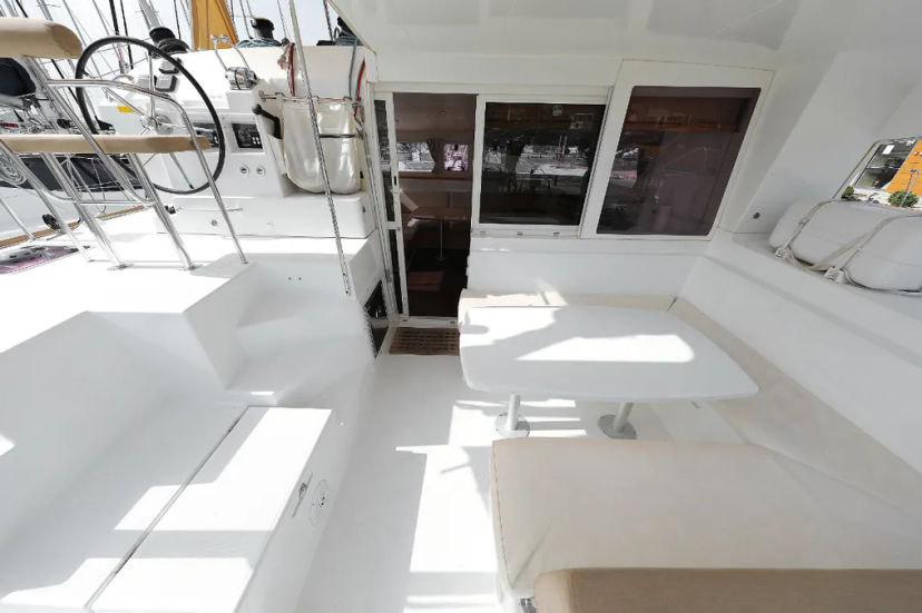 Lagoon 40 Caribbean