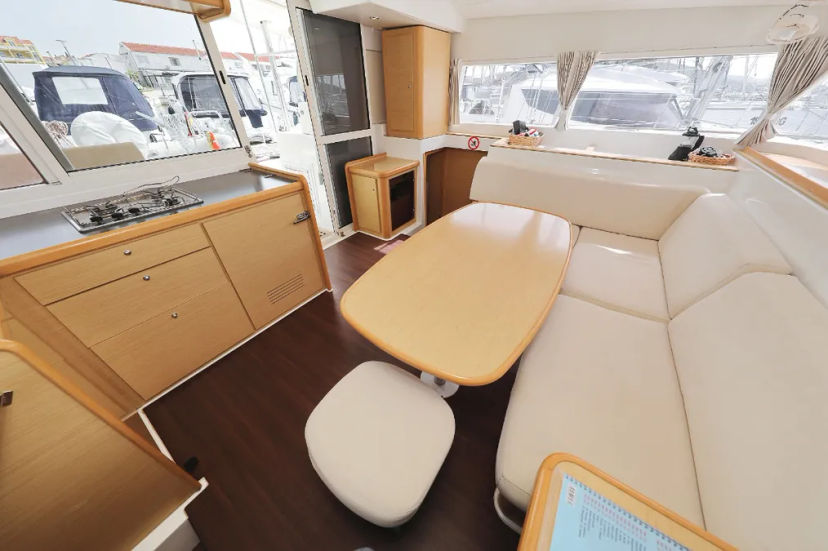 Lagoon 40 Caribbean