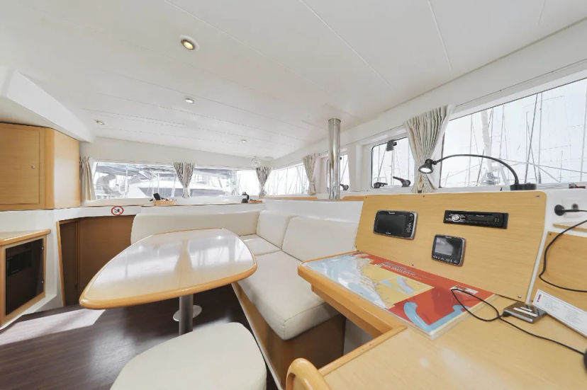 Lagoon 40 Caribbean