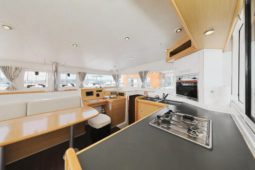 Lagoon 40 Caribbean