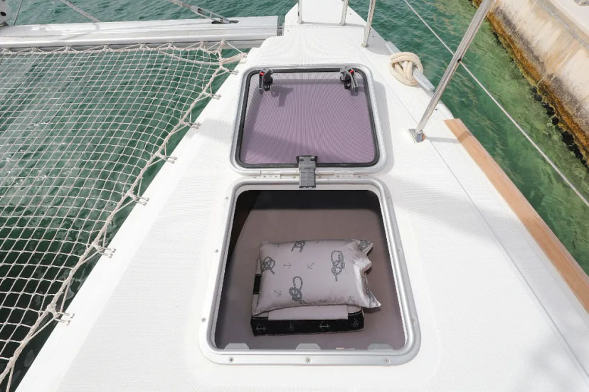 Lagoon 40 Caribbean