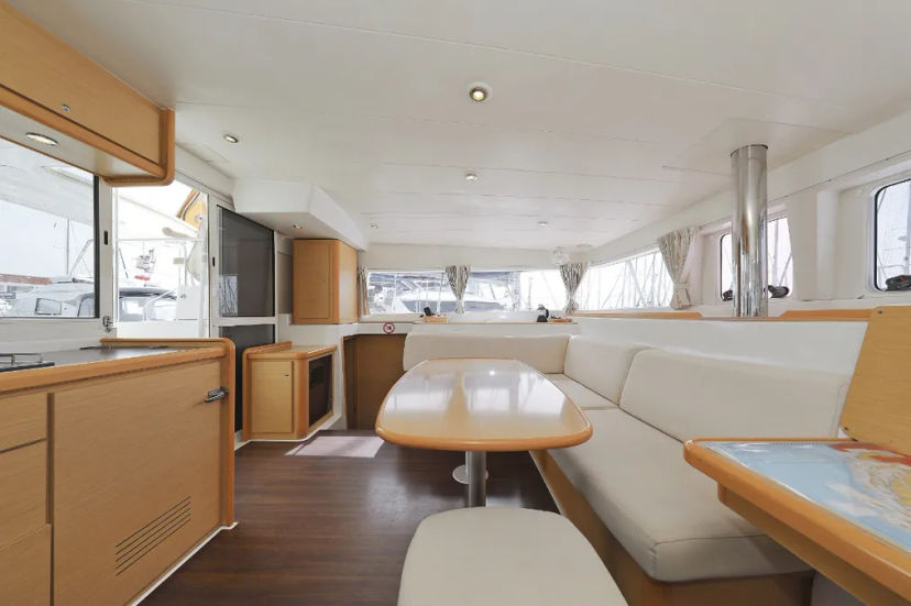 Lagoon 40 Caribbean