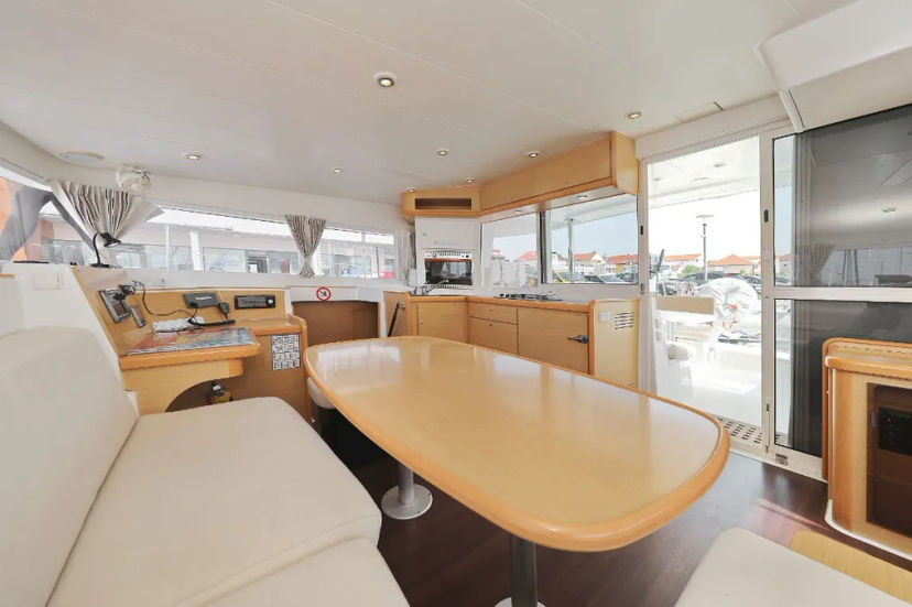 Lagoon 40 Caribbean