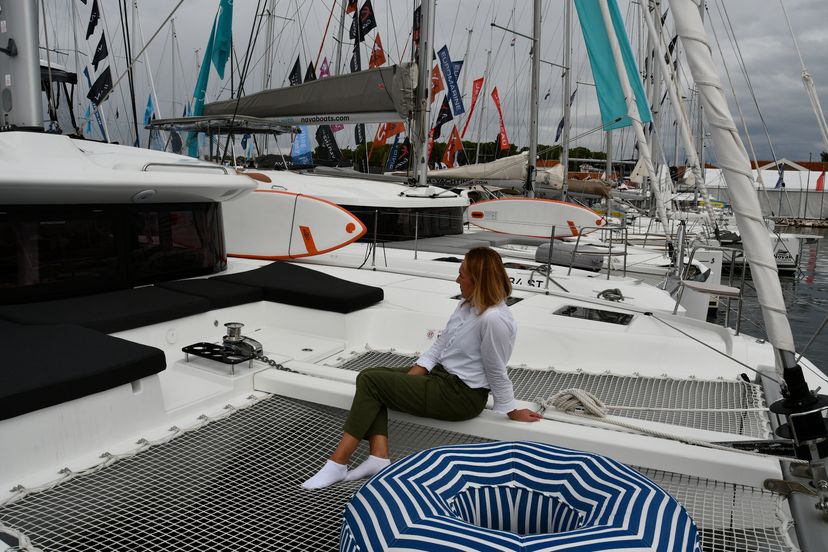 Lagoon 43 Bonnie