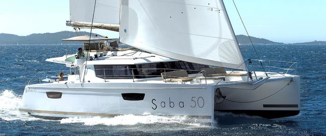 Fountaine Pajot 50 Bicos