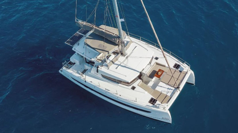 Catana 4.2 Junior Mary 1