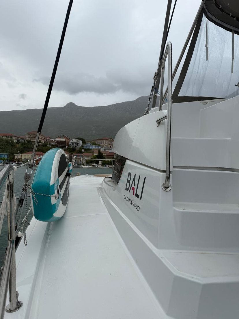 Catana 4.2 Junior Mary 1