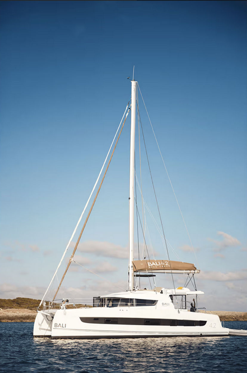 Catana 4.2 Junior Mary 1