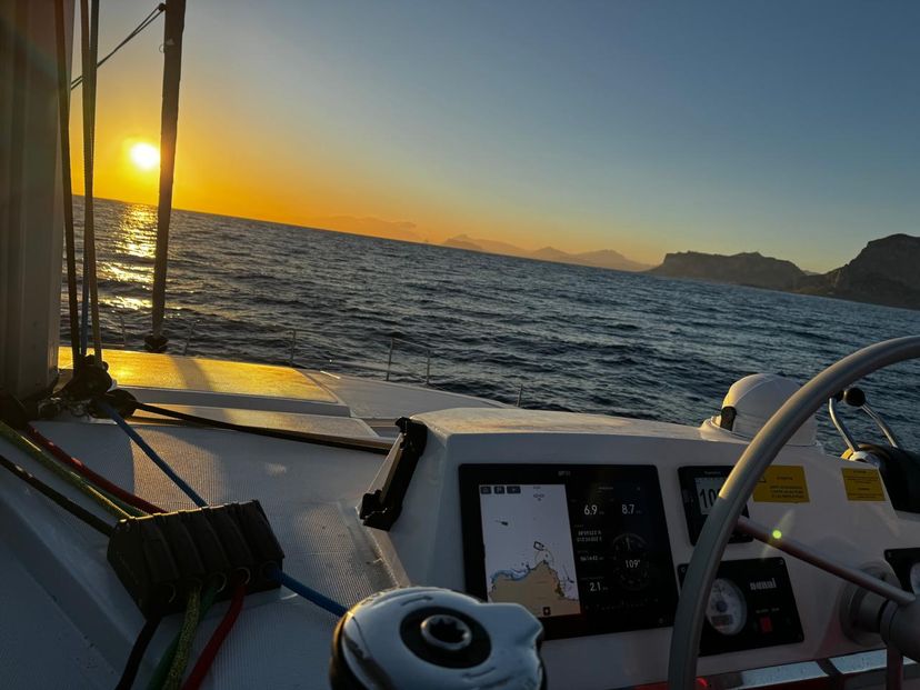 Catana 4.2 Junior Mary 1